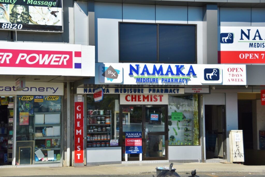 Information, Shops & Services in Fiji