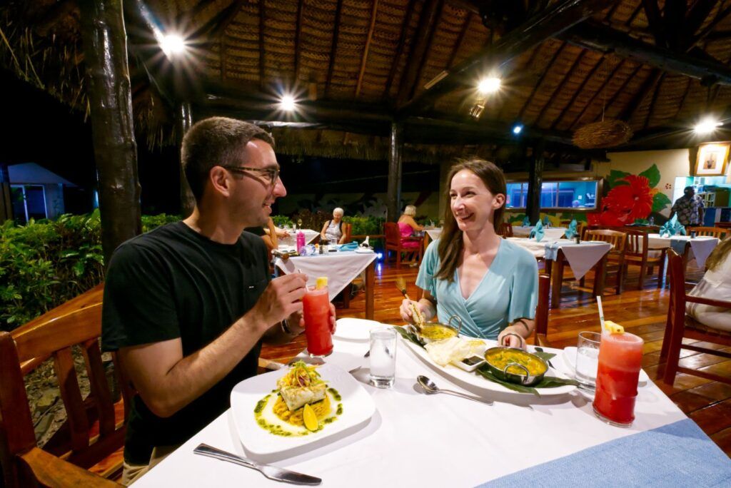 The Food Guide to the Yasawa Islands: Places to Eat & Food Resorts