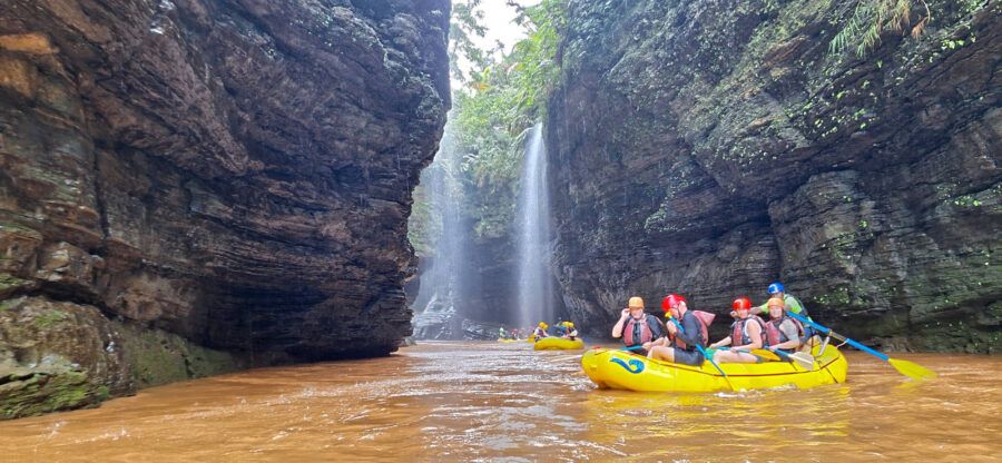 Fiji Rafting Guide: White Water Rafting, River Tubing & Bilibili Rides