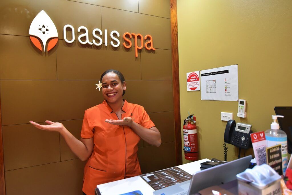 Oasis Spa in Denarau: A FULL Fiji Spa Review