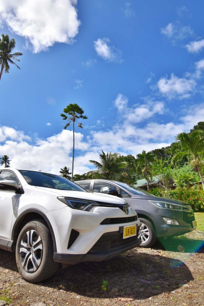 20 Best Car Rentals in Fiji 🚙 [2025]