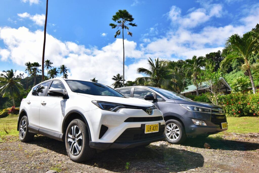 5 Best Car Rentals in Savusavu & Vanua Levu