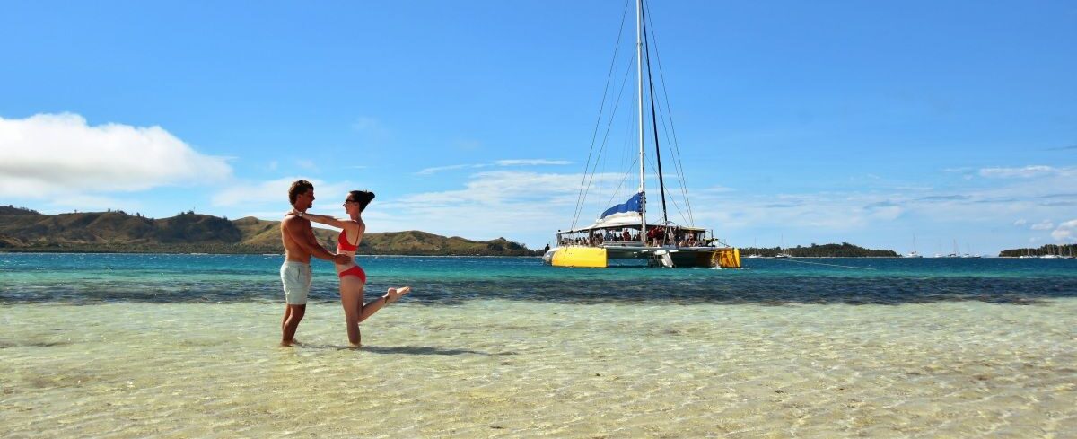 The Honeymoon & Romantic Getaway Guide to the Mamanuca Islands