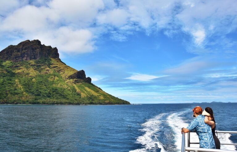 10 Romantic Things to Do in the Yasawa Islands for Couples