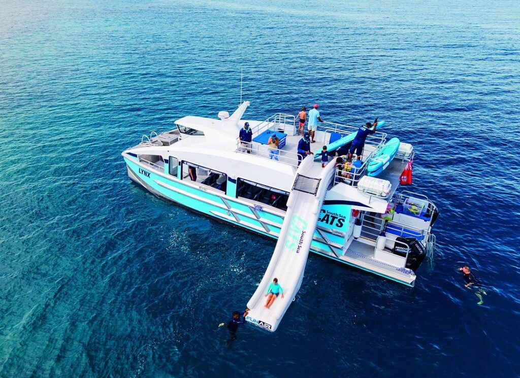 10 BEST Day Cruises in Fiji 🏝️ [2025]