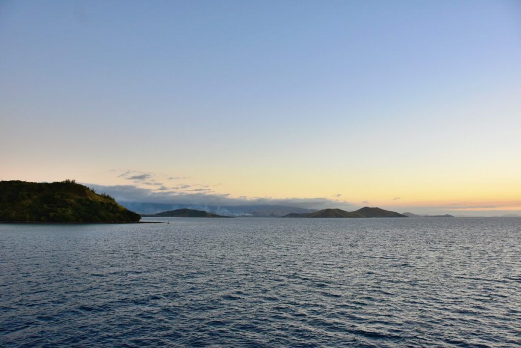 10 Best Places to Watch the Sunset in Fiji 🌅