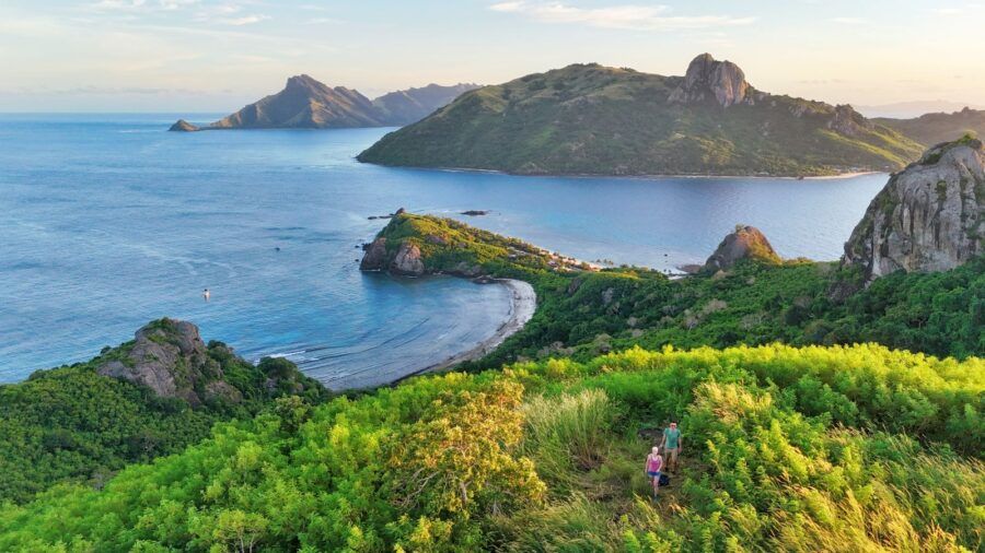 9 Best Walks & Hikes in the Yasawa Islands