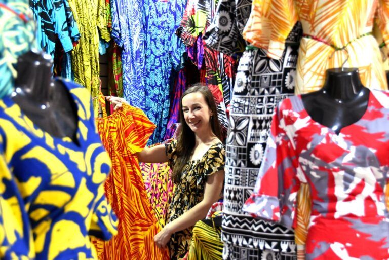 The Guide to Shopping in Fiji + The Best Places to Shop 🛍️ [2025]