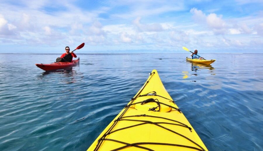 Kayaking in Fiji: 6 Best Kayak Tours in Fiji 🚣 [2025]
