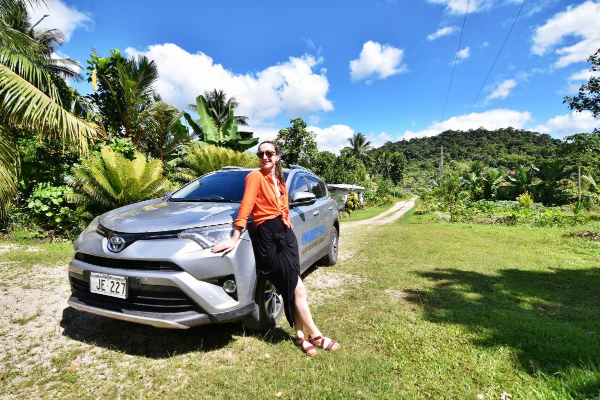 Gem Rentals in Fiji: A FULL Car Rental Review Gem Rentals in Fiji: A FULL Car Rental Review