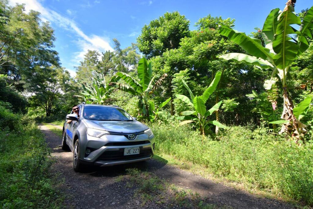 Gem Rentals in Fiji: A FULL Car Rental Review