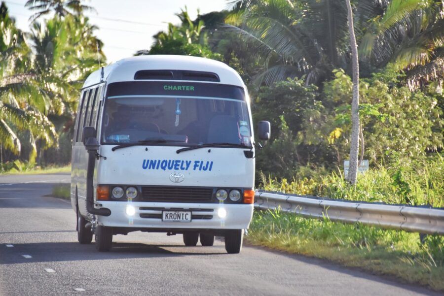 Uniquely Fiji: A FULL Airport Transfers & Tours Review