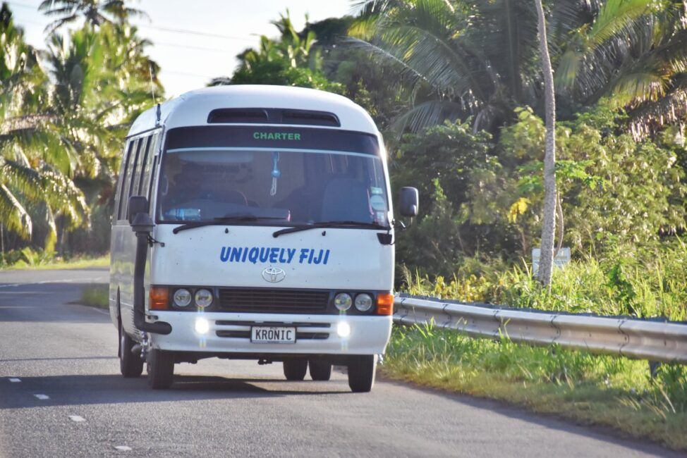 Uniquely Fiji: A FULL Airport Transfers & Tours Review