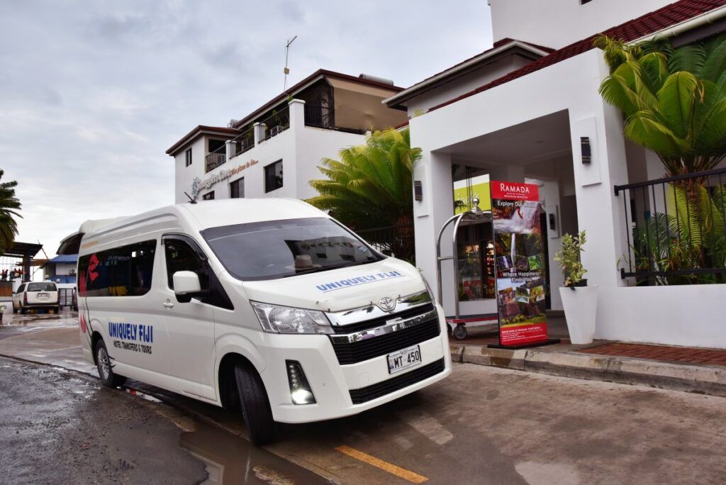 Uniquely Fiji: A FULL Airport Transfers & Tours Review