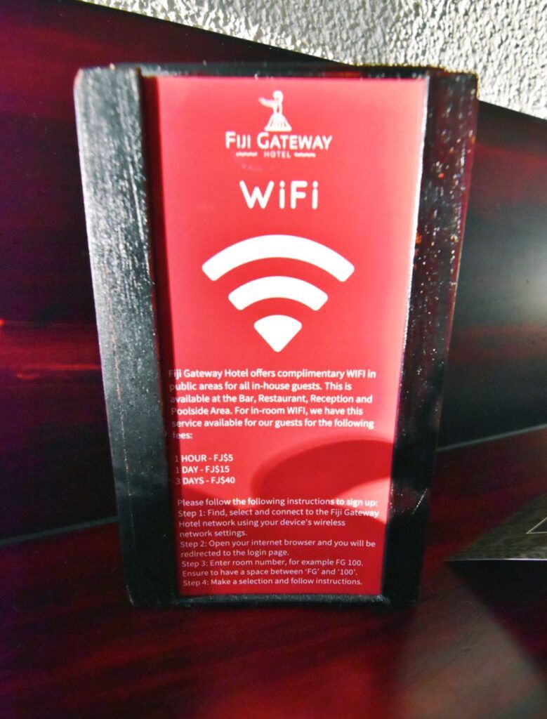 How to Get Internet & WiFi in Fiji 🌐 [2025]