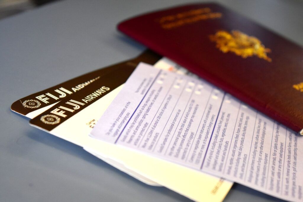 What Documents Do I Need to Travel to Fiji? 📝 [2025]