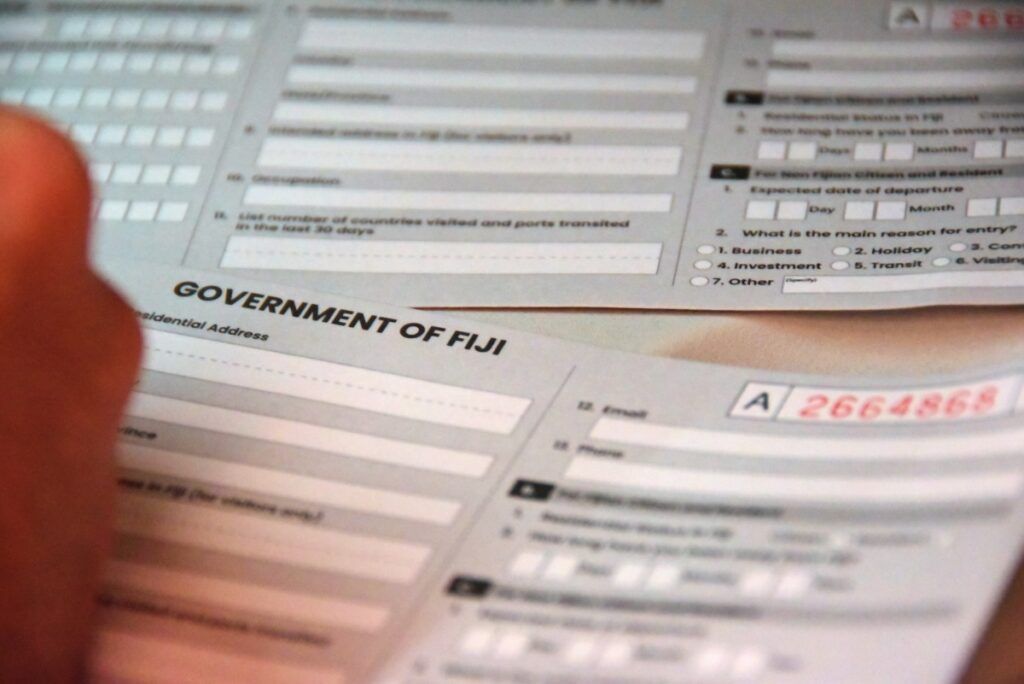 What Documents Do I Need to Travel to Fiji? 📝 [2025]