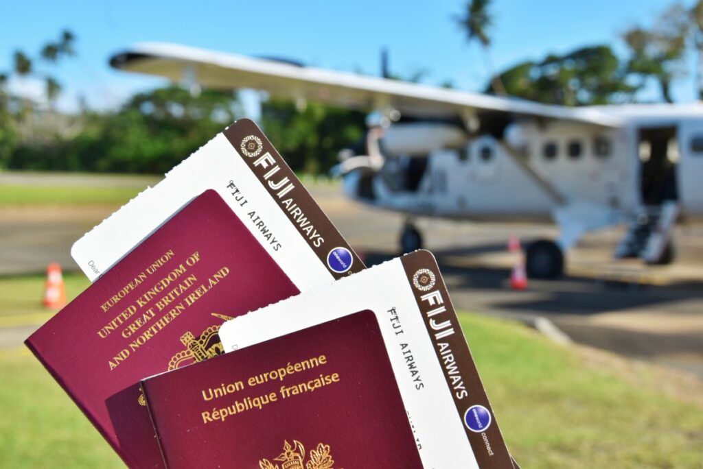 What Documents Do I Need to Travel to Fiji? 📝 [2025]