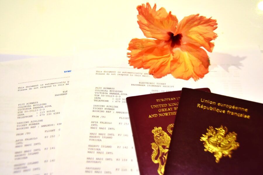 What Documents Do I Need to Travel to Fiji? 📝 [2025]