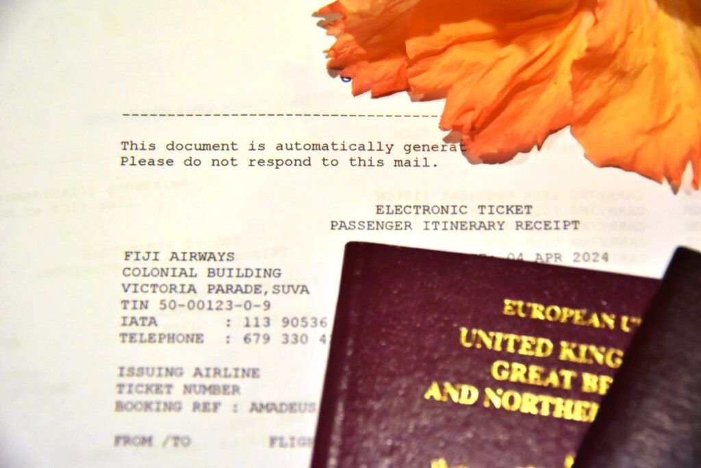 What Documents Do I Need to Travel to Fiji? 📝 [2025]