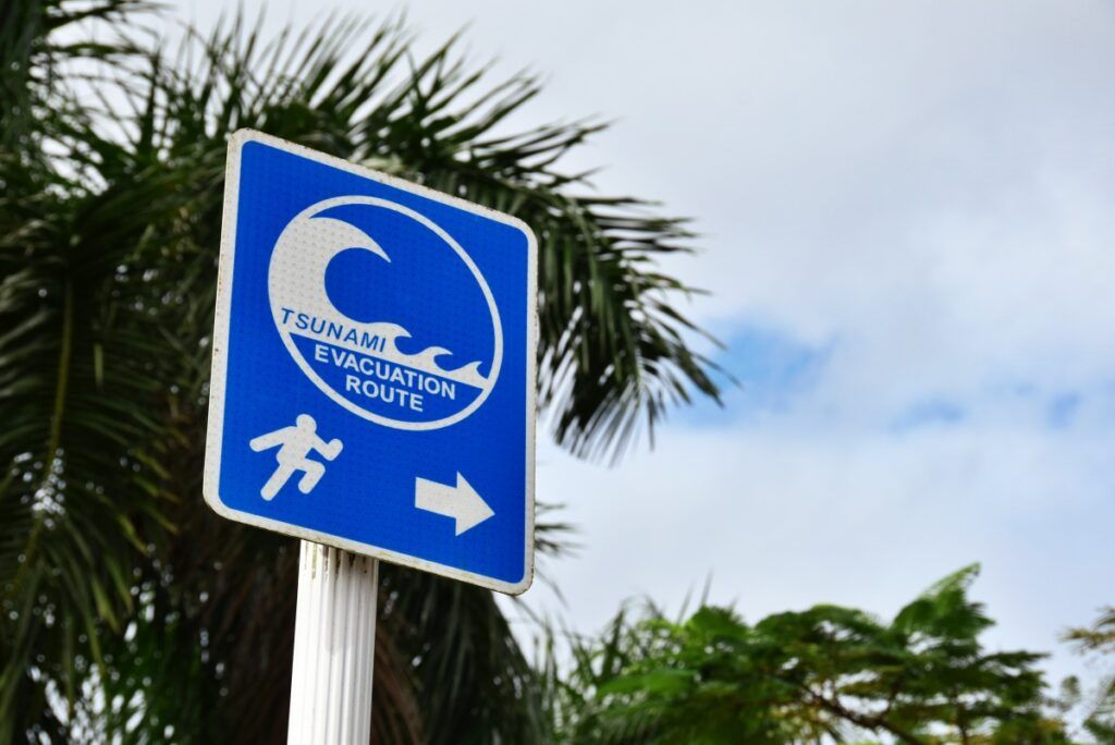 The Guide to Tsunamis & Earthquakes in Fiji