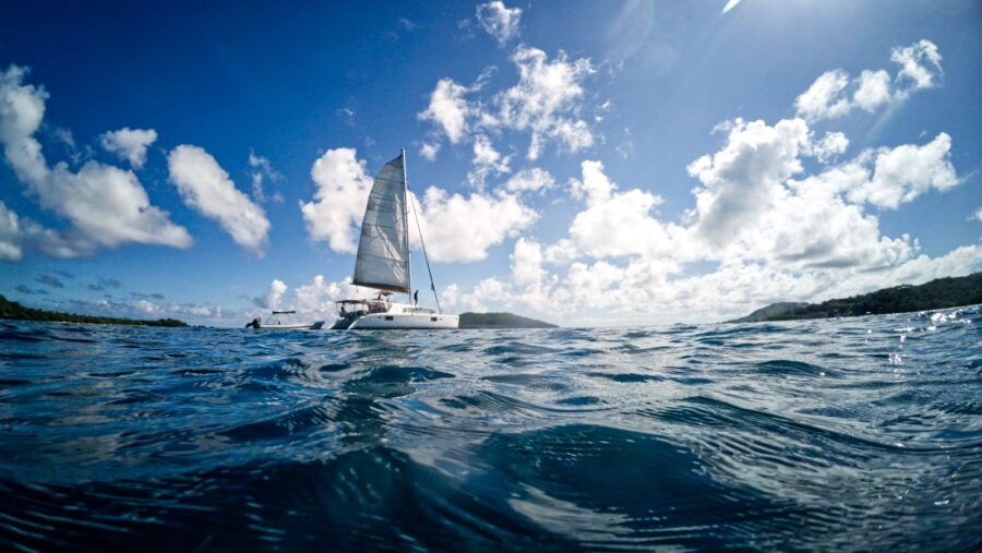 A Sailing Guide to the Yasawa Islands: Anchorages, Clearance & More