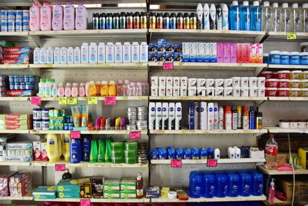 Yacht Provisioning: Shops & Services in Kadavu