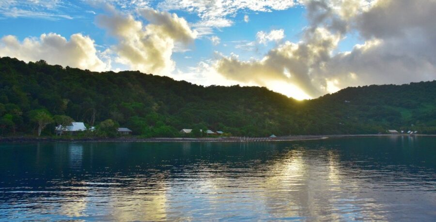 Yacht Provisioning: Shops & Services in the Lau Islands