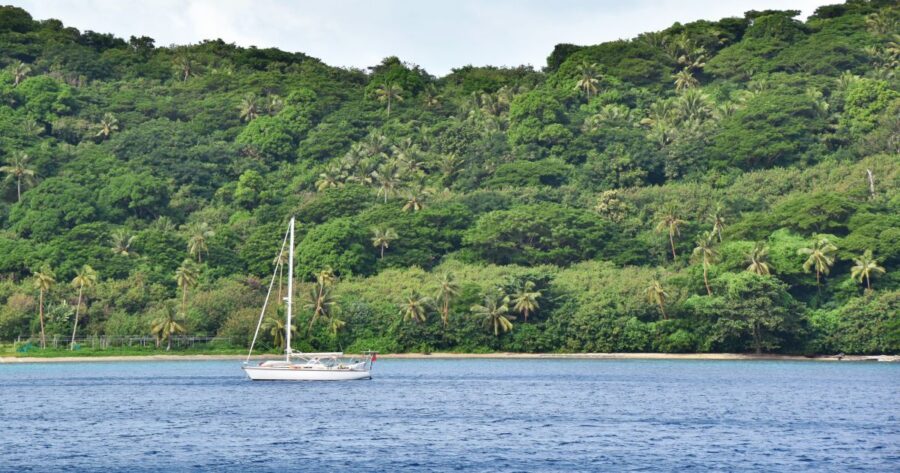 A Sailing Guide to the Lau Islands: Anchorages, Clearance & More