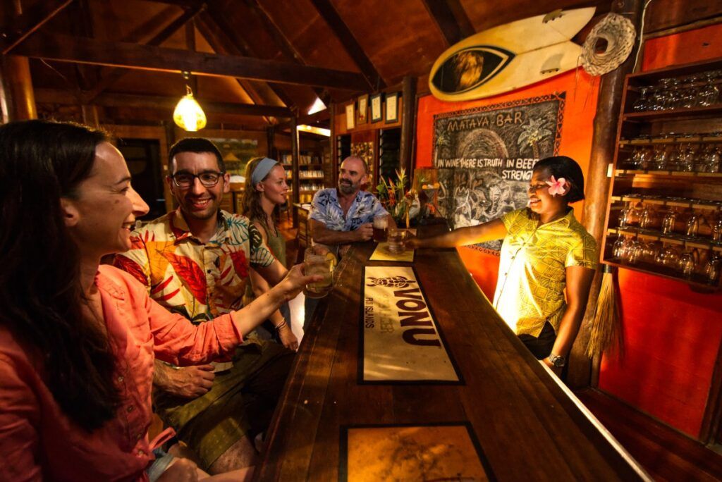 Where to Eat in Kadavu: Guide for Yachties