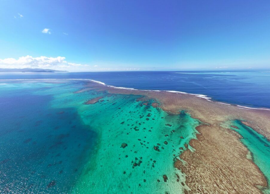 A Sailing Guide to Kadavu: Anchorages, Clearance & More