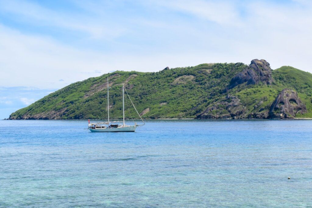 A Sailing Guide to the Yasawa Islands: Anchorages, Clearance & More