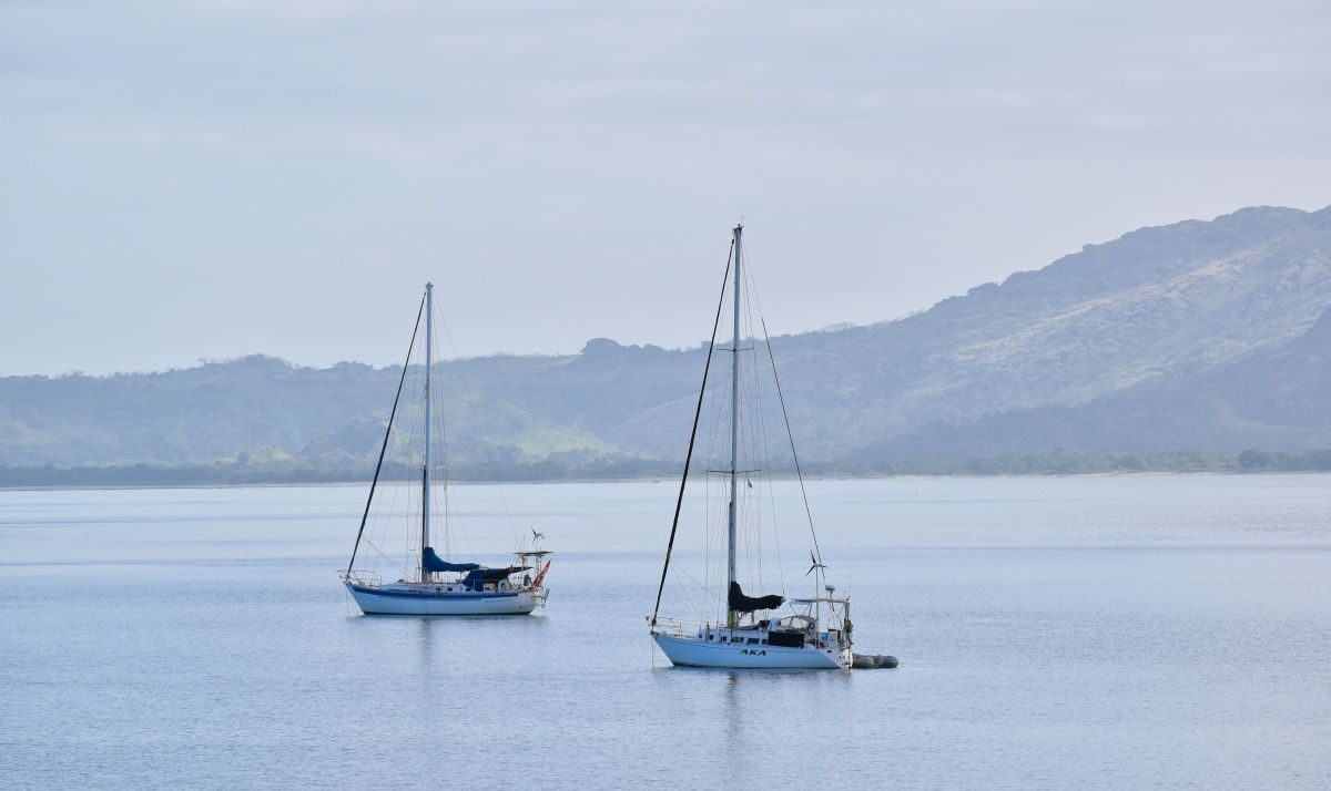 A Sailing Guide to the Mamanuca Islands: Marinas, Moorings & More A Sailing Guide to the Mamanuca Islands: Marinas, Moorings & More