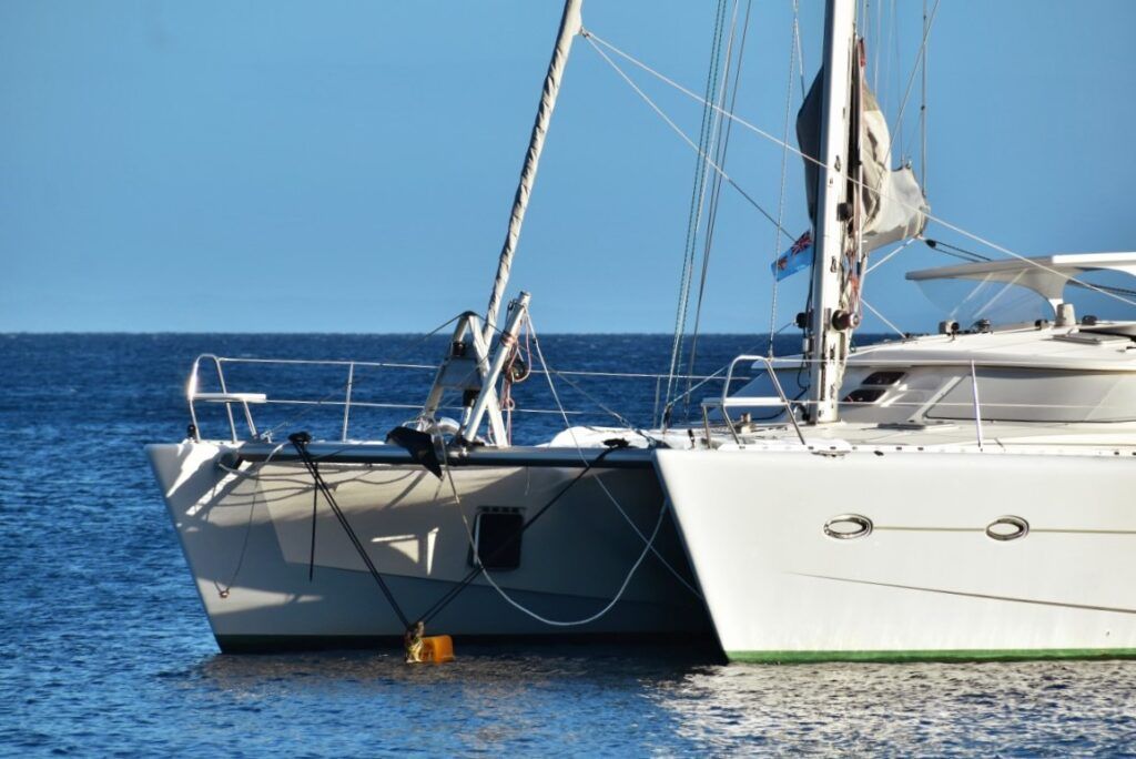 A Sailing Guide to Taveuni: Anchorages, Clearance & More