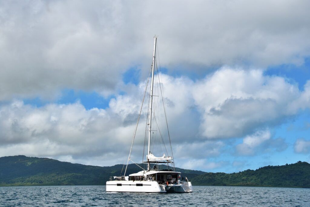 A Sailing Guide to Kadavu: Anchorages, Clearance & More