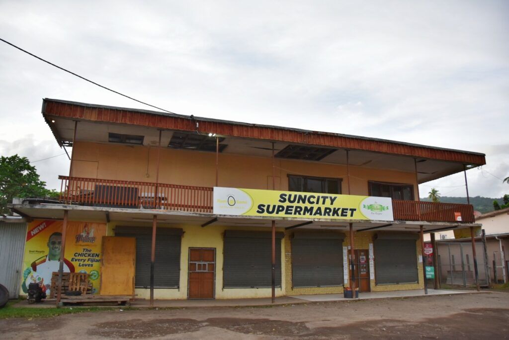 Yacht Provisioning: Shops & Services in Taveuni