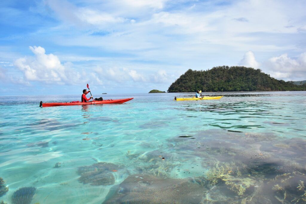 10 Things to Do in Kadavu for Yachties