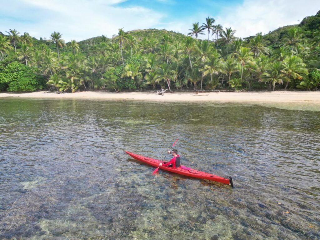A Sailing Guide to Kadavu: Anchorages, Clearance & More