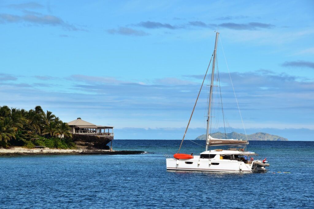 A Sailing Guide to the Yasawa Islands: Anchorages, Clearance & More