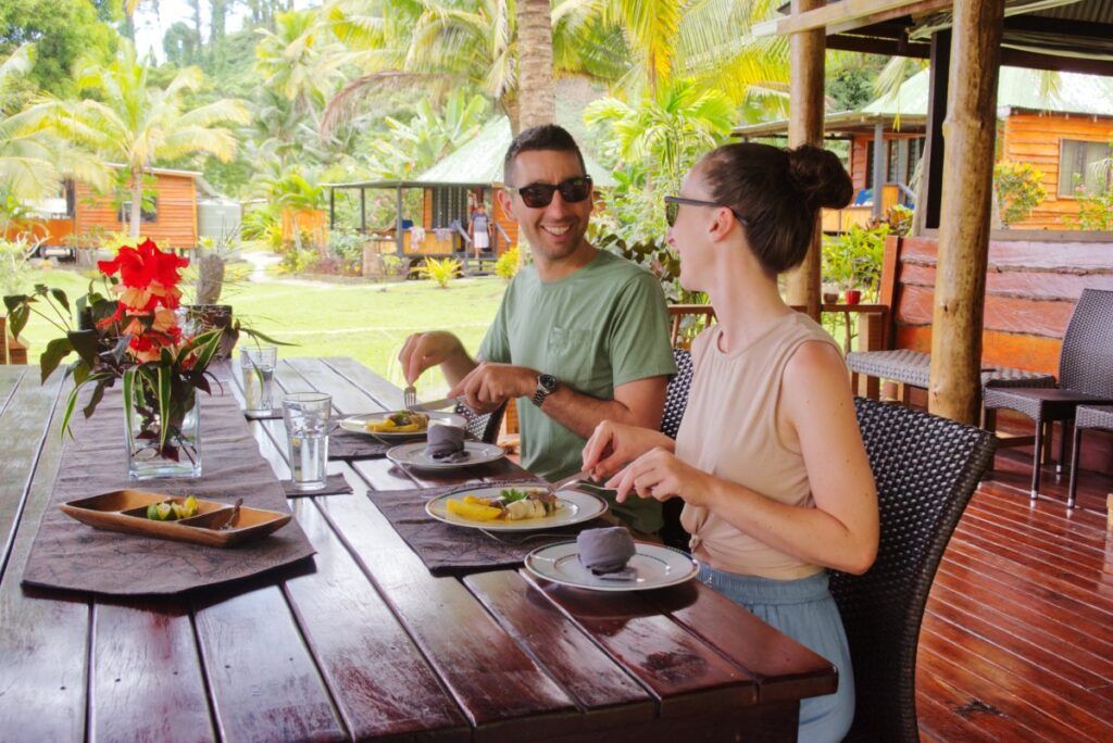 Where to Eat in Taveuni: Guide for Yachties
