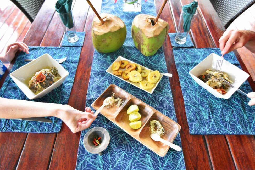 Where to Eat in Taveuni: Guide for Yachties