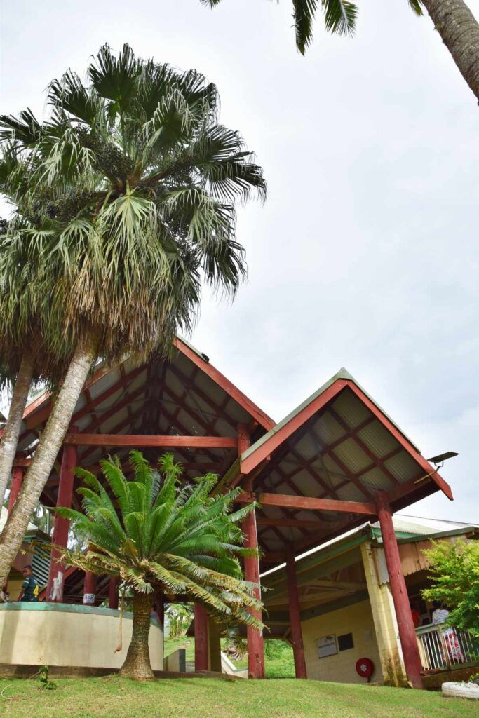 Yacht Provisioning: Shops & Services in Kadavu