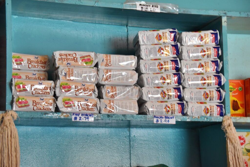 Where to Eat in the Lau Islands: Guide for Yachties