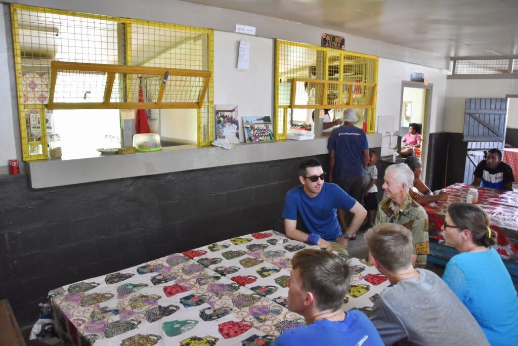 Where to Eat in Kadavu: Guide for Yachties