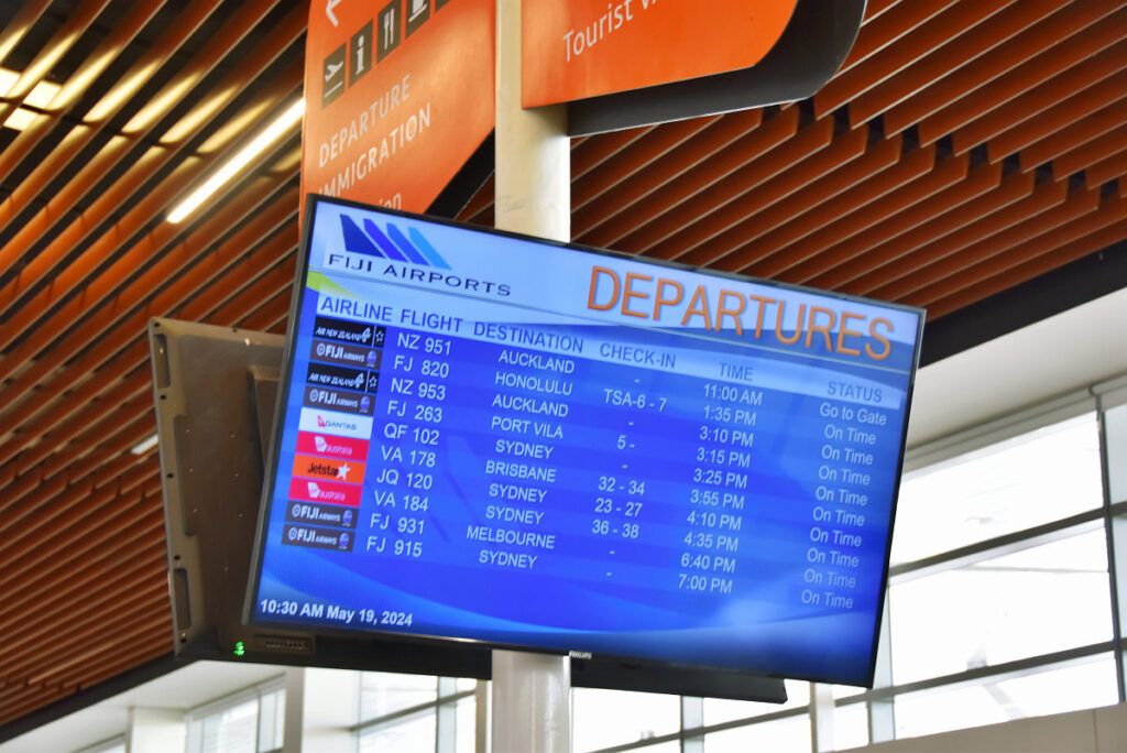 Fiji Budget &amp; Backpacking Itinerary: 10 Days