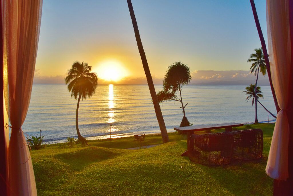 Fiji Luxury Itinerary: 10 Days