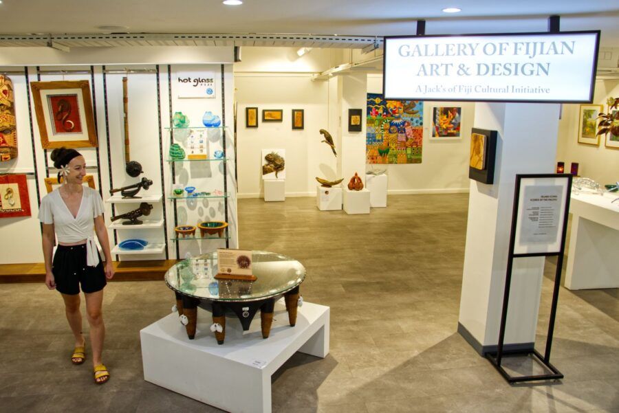Gallery of Fijian Art & Design: A FULL Review