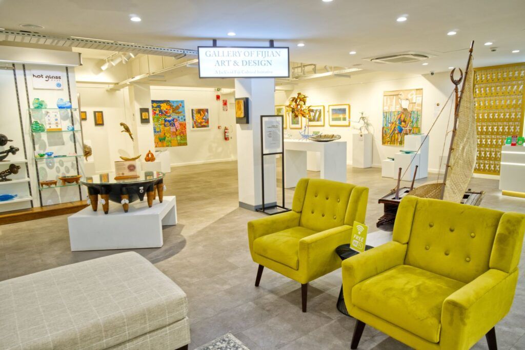 Gallery of Fijian Art & Design: A FULL Review